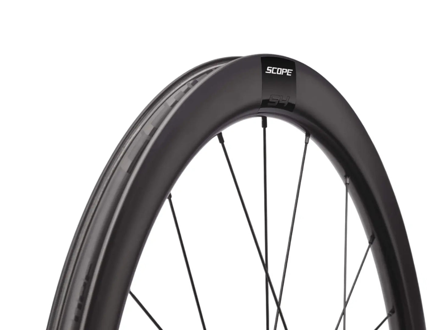 Scope S4 Super Sport Disc Carbon Racefiets Wielen