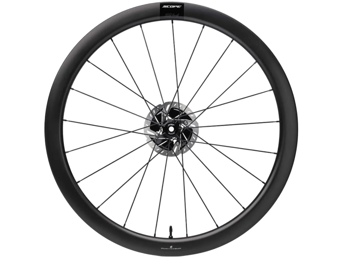 Scope S4 Super Sport Disc Carbon Racefiets Wielen