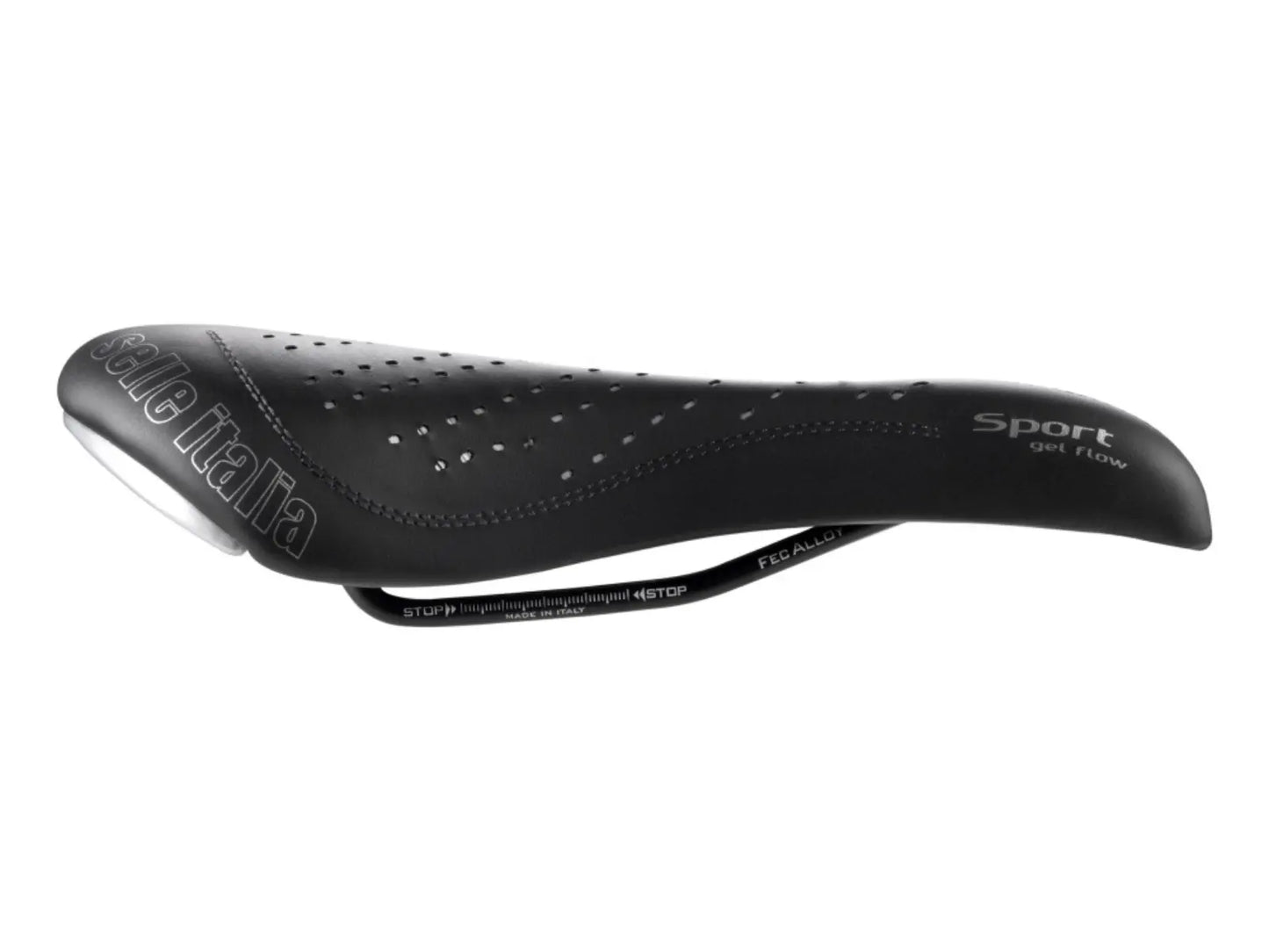 Selle Italia Sport Gel Flow Zadel