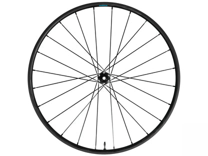 Shimano 105 WH-RS370 Schijfrem Racefiets Voorwiel