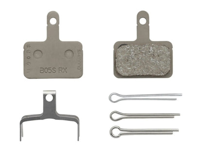 Shimano B05S-RX Resin Remblokken
