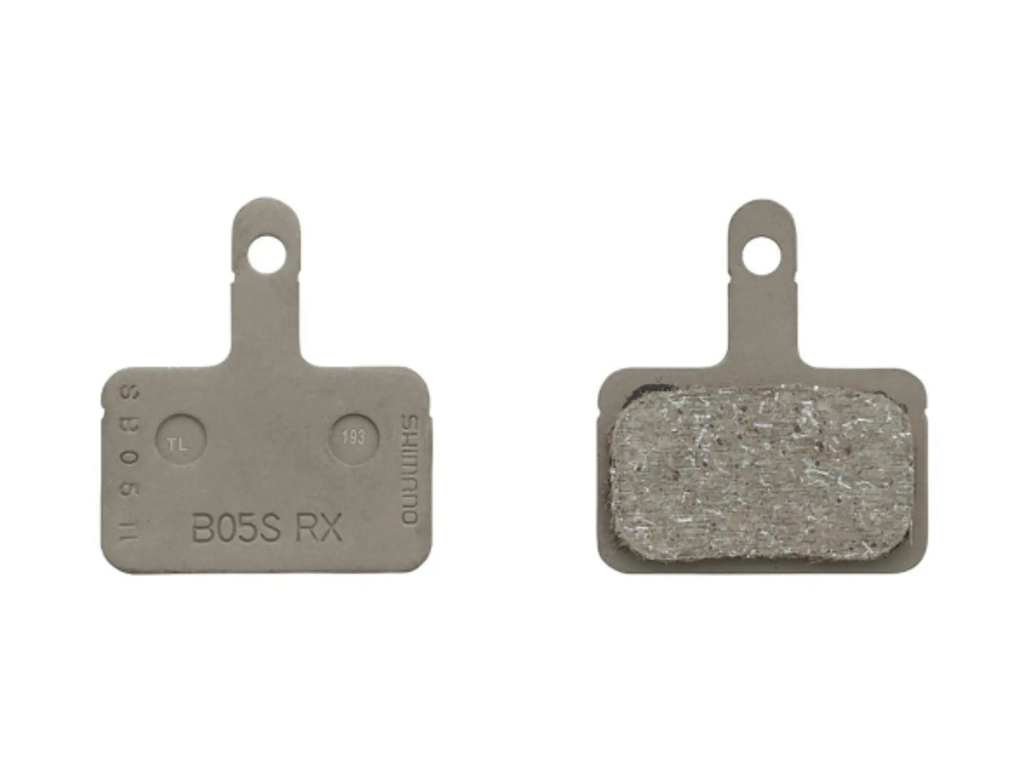 Shimano B05S-RX Resin Remblokken