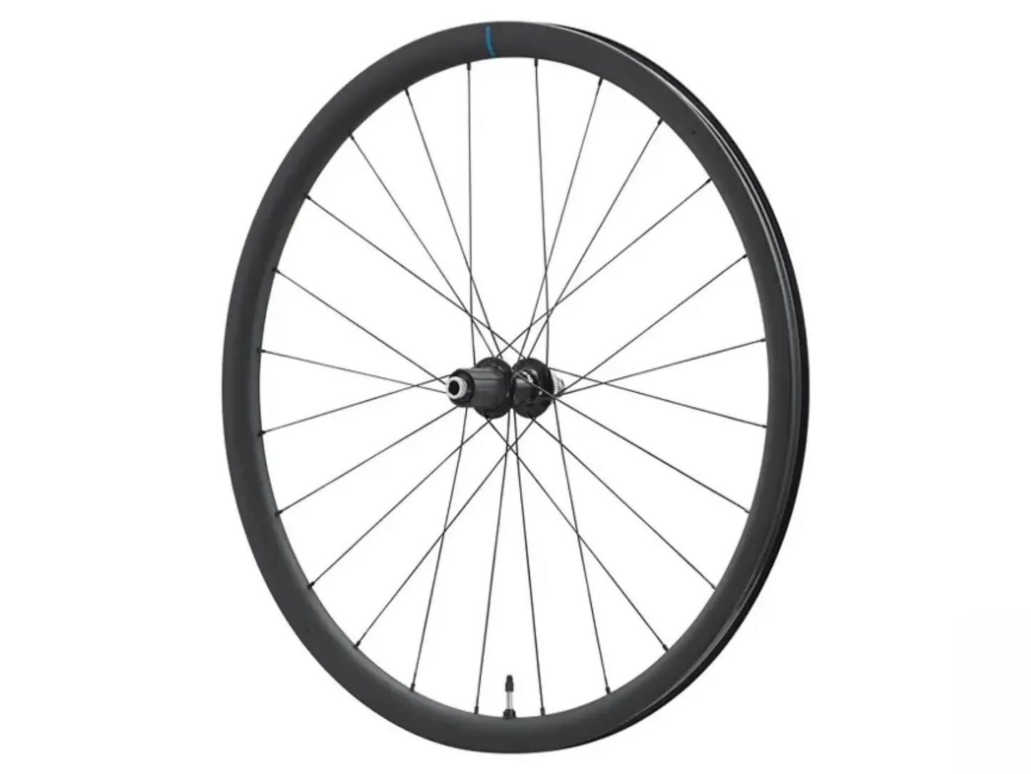 Shimano WH-RS710 C32 Carbon Center Lock Wielset