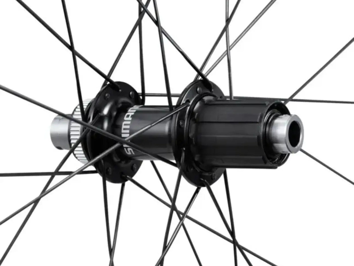 Shimano WH-RS710 C32 Carbon Center Lock Wielset