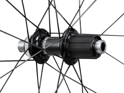 Shimano WH-RS710 C32 Carbon Center Lock Wielset