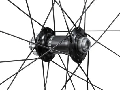 Shimano WH-RS710 C32 Carbon Center Lock Wielset