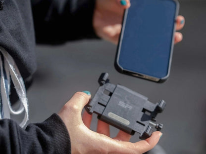 SP Connect Klem Telefoonhouder Max SPC+