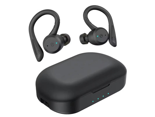 Sport2x Bluetooth Earhook Sport oortjes/earbuds