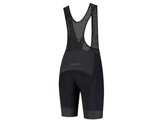 Sport2x Bib Shorts korte broek met zeem
