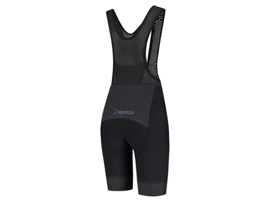 Sport2x Premium Korte Fietsbroek Dames