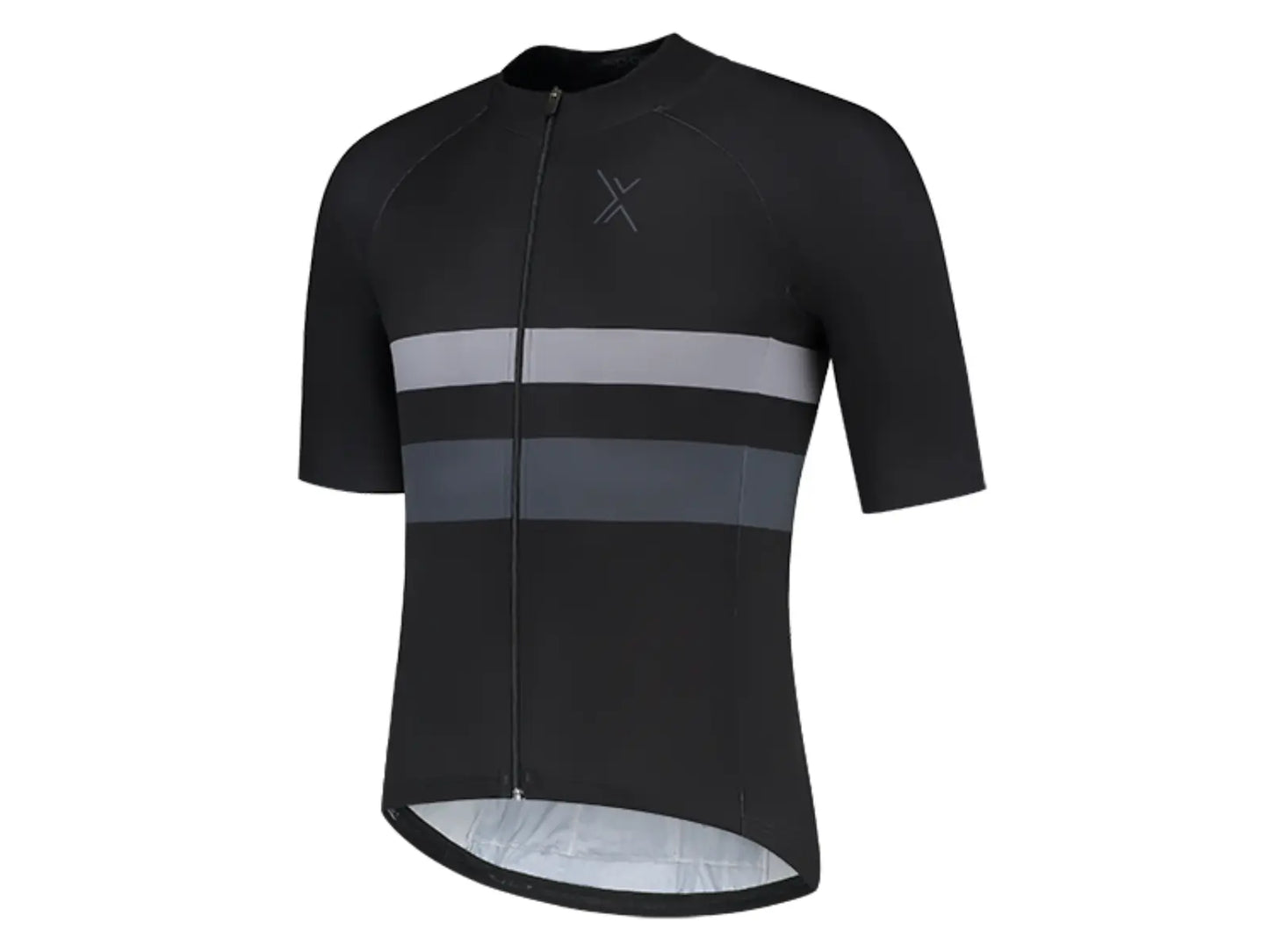 Sport2x Kledingset Zomer Heren Premium Grijs