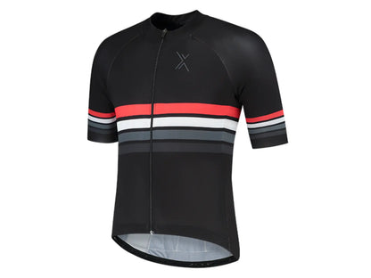Sport2x Kledingset Zomer Heren Premium Rood