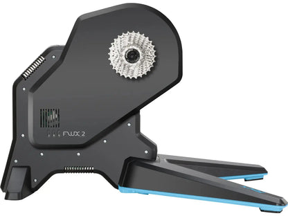 Tacx Flux 2 Smart Fietstrainer met Cassette