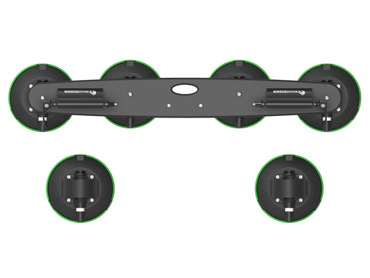 TreeFrog Elite 2 Fietsendrager Dak
