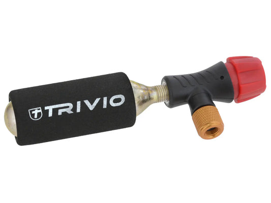Trivio Co2 Adapter + Patroon 16gram