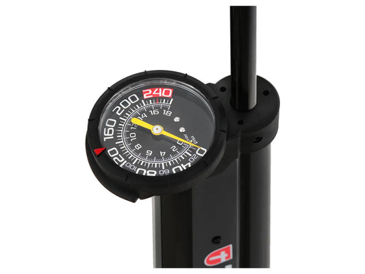 Trivio Super Cell Hogedruk Tubeless Fietspomp