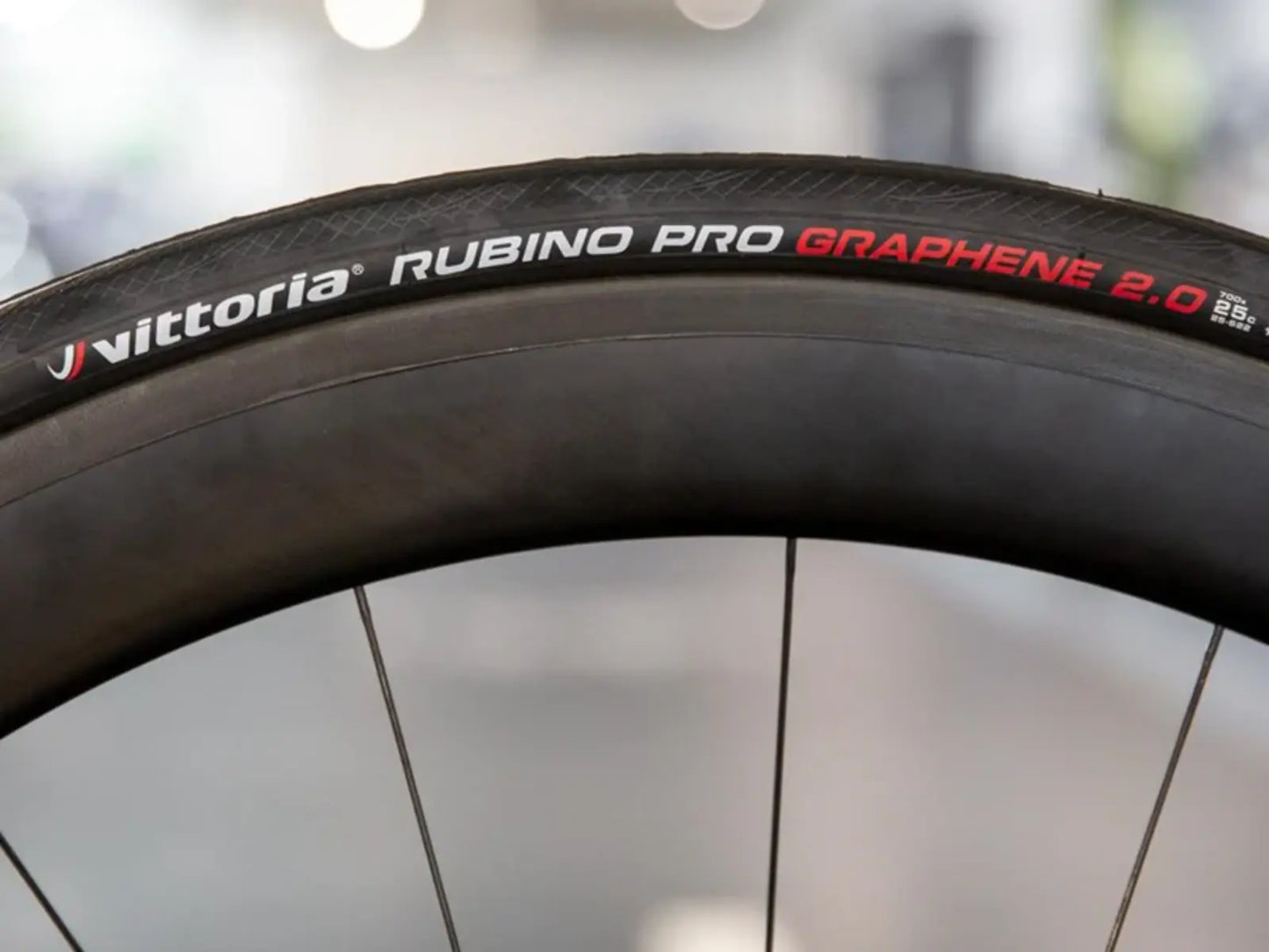 Vittoria RubinoPro G2 Race Vouwband