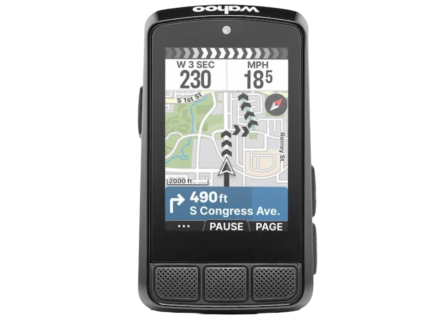 Wahoo Elemnt Bolt 3 GPS Fietscomputer