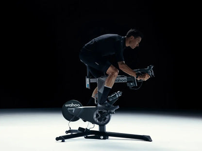 Wahoo KICKR BIKE V2 Smart Fietstrainer
