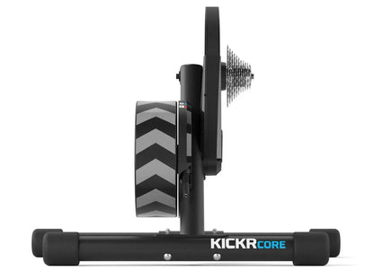 Wahoo Kickr Core Smart Fietstrainer Met Cassette