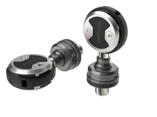 Wahoo Speedplay POWRLINK ZERO Dual Power Pedalen