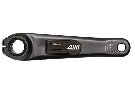 4iiii Precision 3+ Shimano XT M8100 Powermeter Links