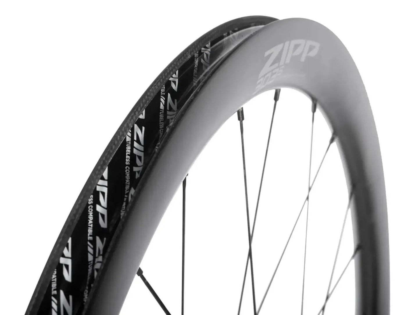 Zipp 303 S Tubeless Disc Brake Racefiets Wielen