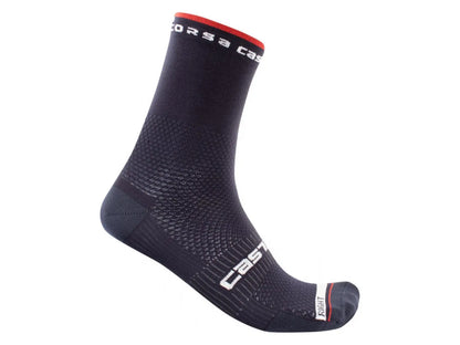 Castelli Rosso Corsa Pro 15 Fietssokken