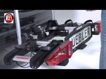 Uebler i31 Z Fietsendrager